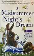 A Midsummer Nights Dream by William Shakespeare