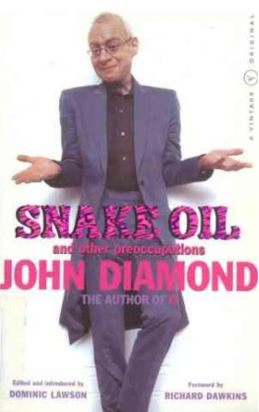 Snake Oil by John Diamond