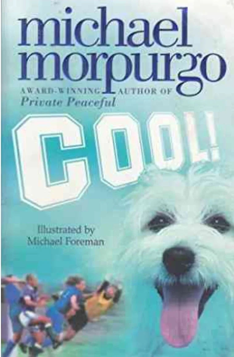 Cool by Michael Morpurgo