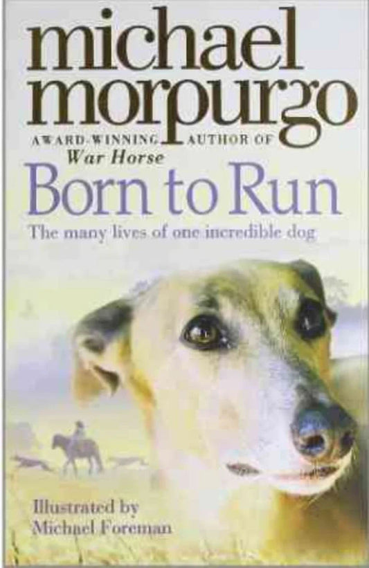 Born To Run by Morpurgo, Michael