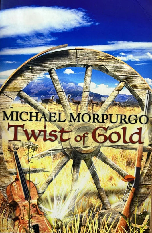 Twist Of Gold by Michael Morpurgo