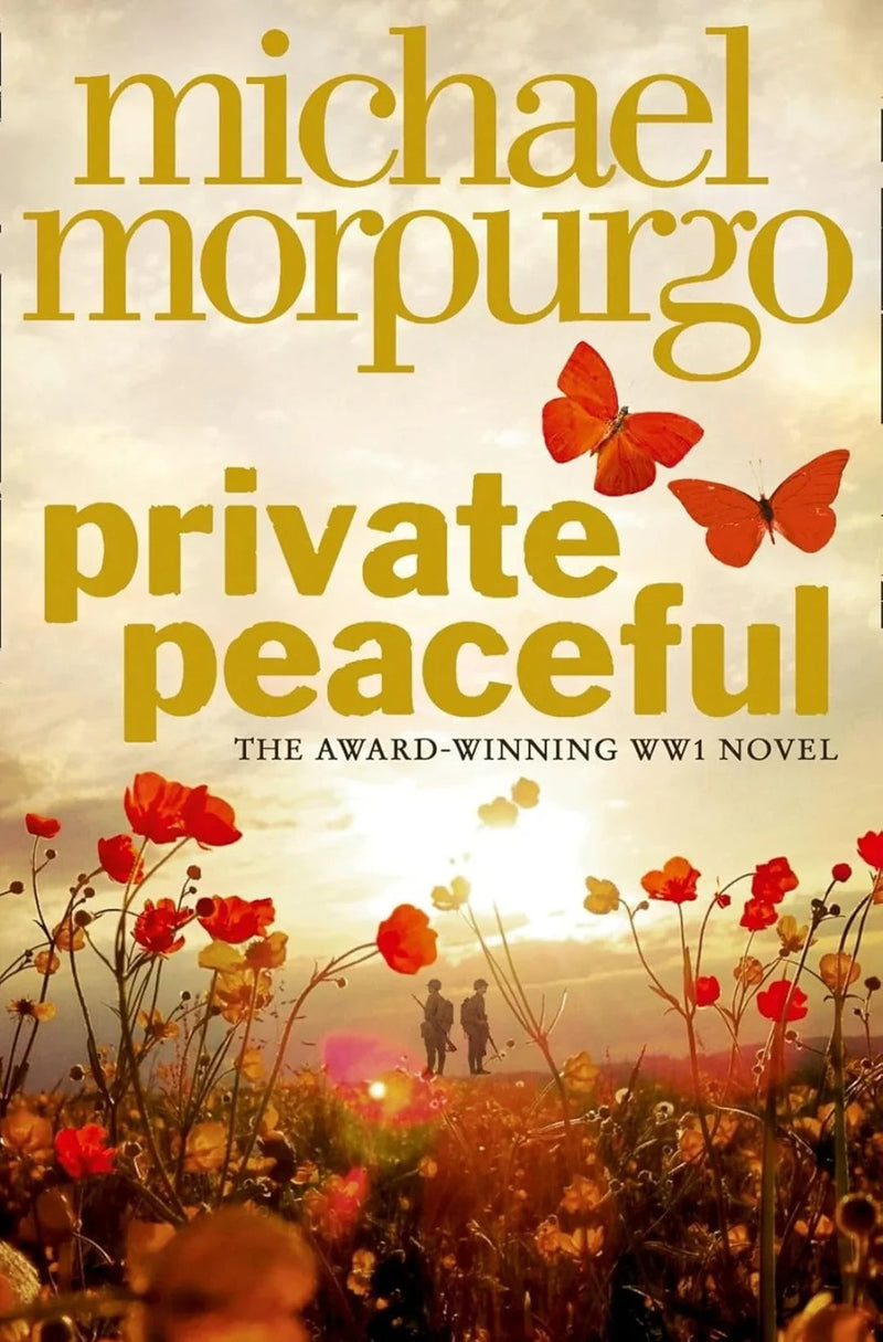 Private Peaceful by Michael Morpugo