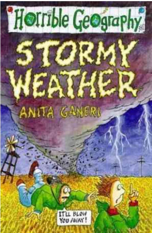 Stormy Weather by Anita Ganeri