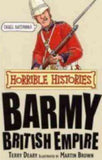 Barmy British Empire by Terry Deary