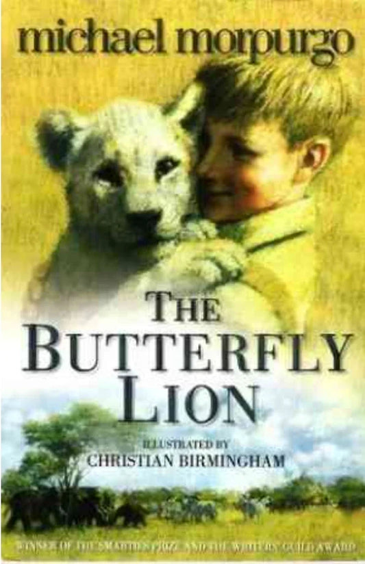 The Butterfly Lion by Michael Morpugo