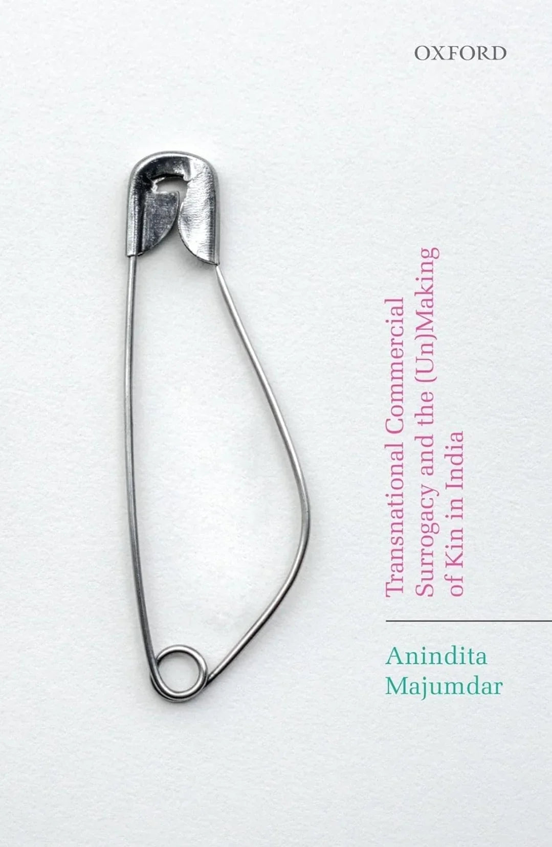 Transnational Commercial Surgery by Anindita Majumdar