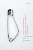 Transnational Commercial Surgery by Anindita Majumdar