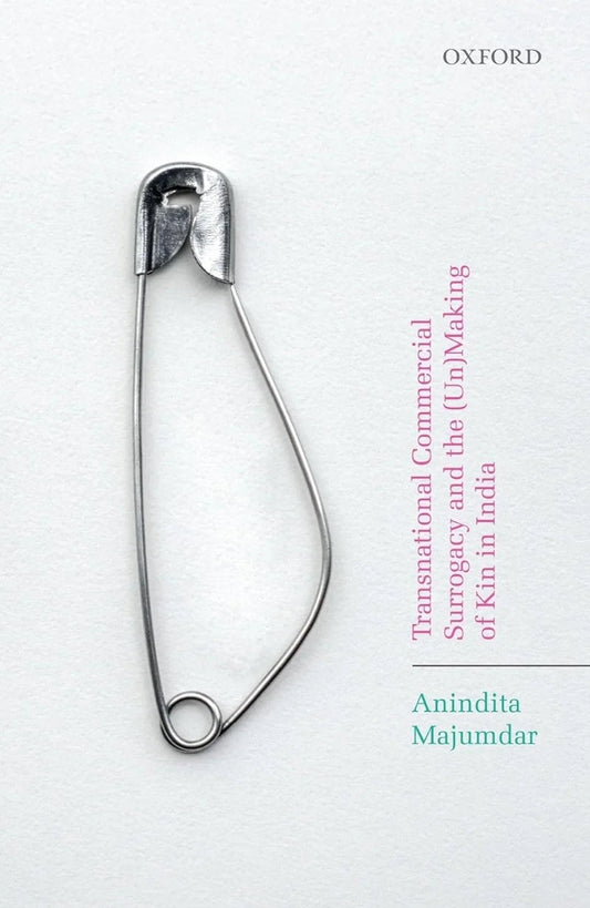 Transnational Commercial Surgery by Anindita Majumdar