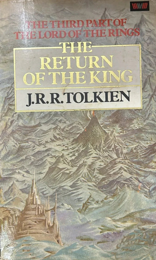 The Return of the King by J.R.R. Tolkien