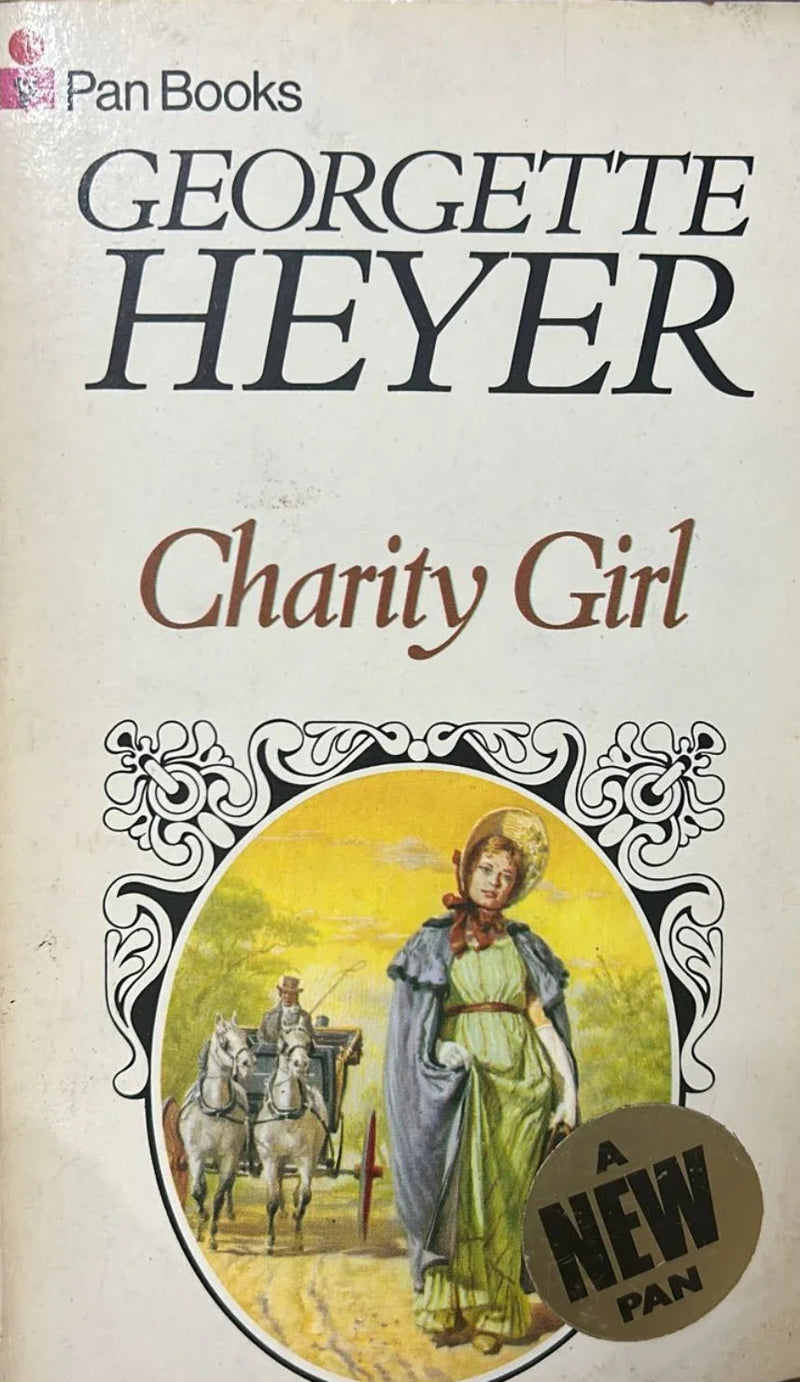 Charity Girl by Georgette Heyer