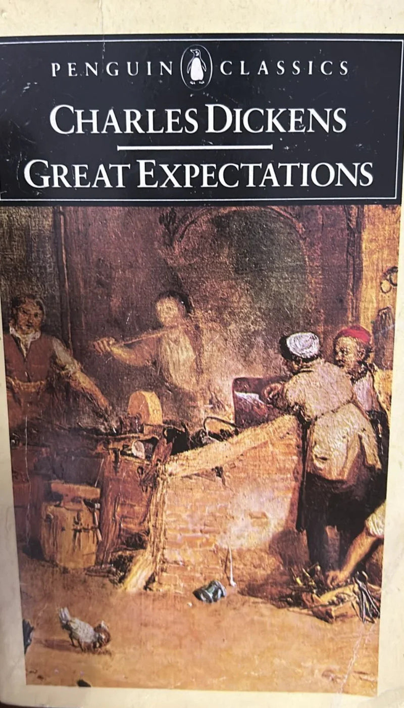 Great Expectations by Charles Dickens