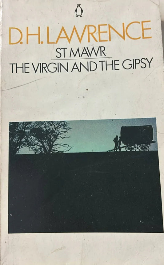 St Mawr Virgin And The Gypsy by D H Lawrence