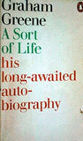 A Sort of Life by Graham Greene