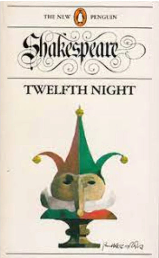 Twelfth Night by William Shakespeare