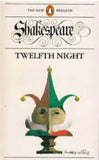 Twelfth Night by William Shakespeare