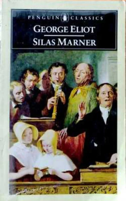 Silas Marner by George Eliot