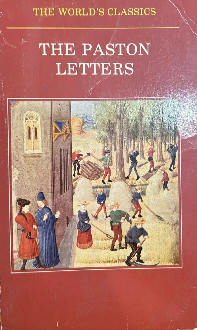 The Paston letters by H. B. Witton