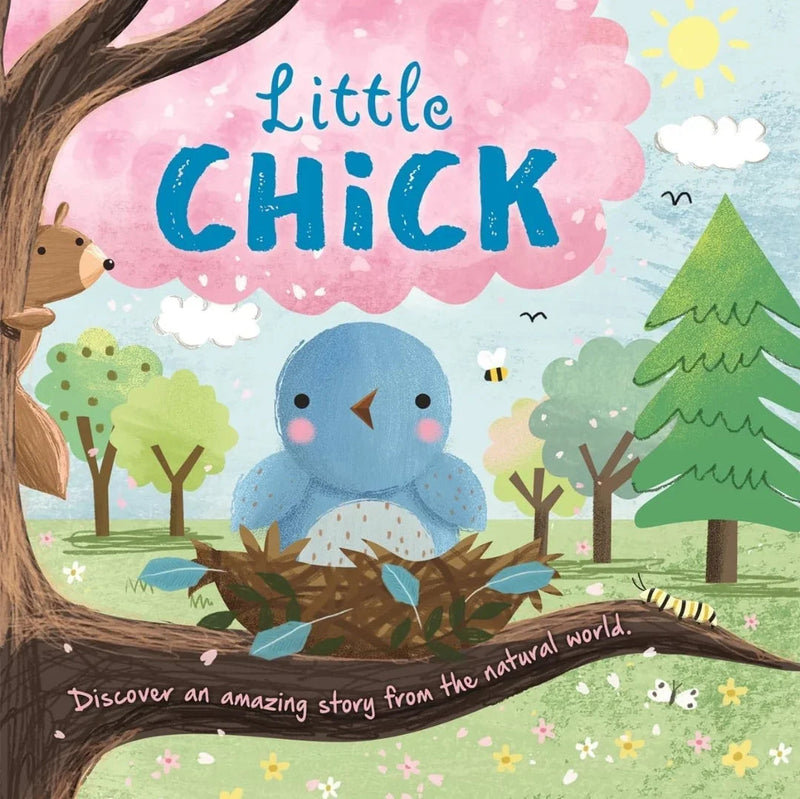 Little Chick by Igloo Books - old paperback