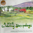 A Visit to working sheepdogs by Glyniss Ross - old paperback
