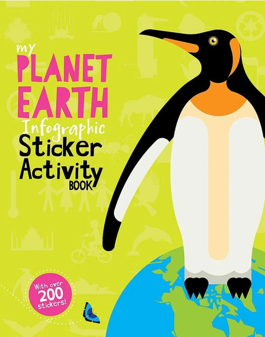 '- my planet earth - old paperback