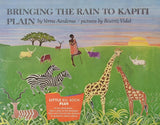 Bringing the Rain to Kapiti Plain by Verna Aardema - old paperback