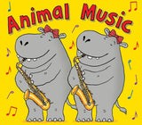 Animal Music by Julia Donaldson - old paperback