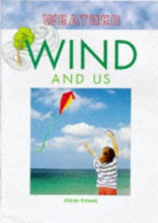 Weather wind and us - old paperback