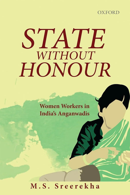 State Without Honour by M.S. Sreerekha - Hardcover