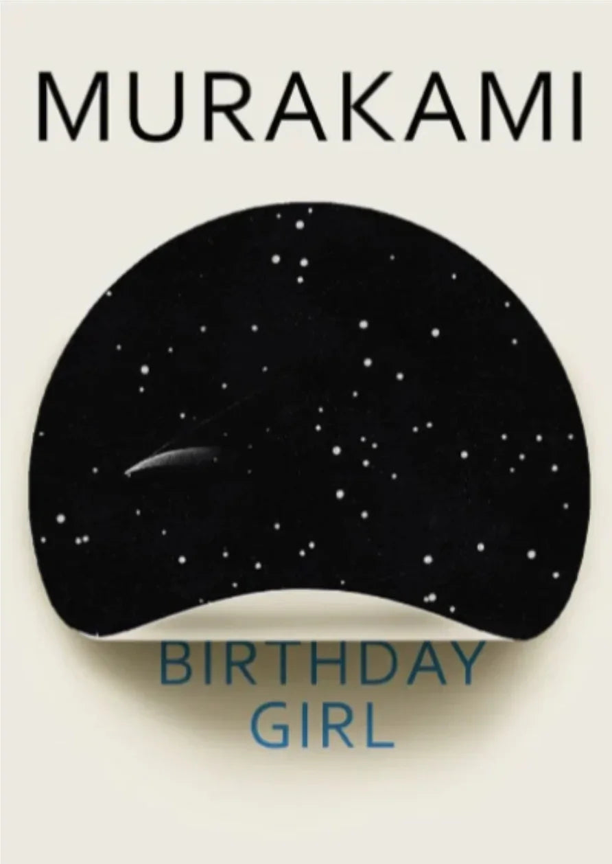 Birthday Girl by Haruki Murakami