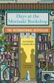 Days at the Morisaki Bookshop: A Novel by Satoshi Yagisawa
