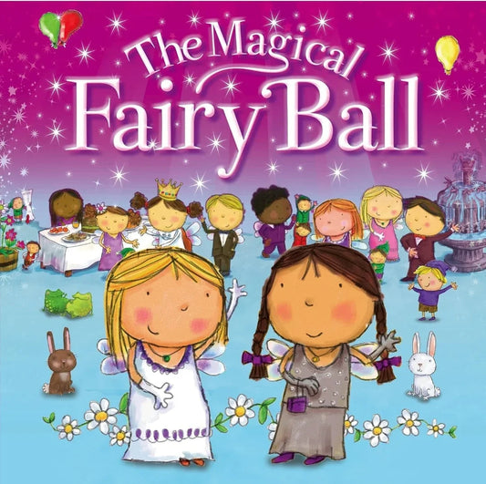 The Fairy Ball - old paperback