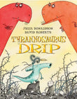 Tyrannosaurus Drip by Julia Donaldson - old paperback