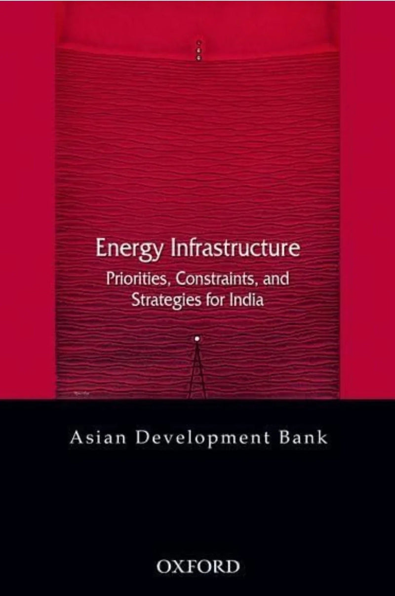 Energy Infrastructure by Asian Development Bank