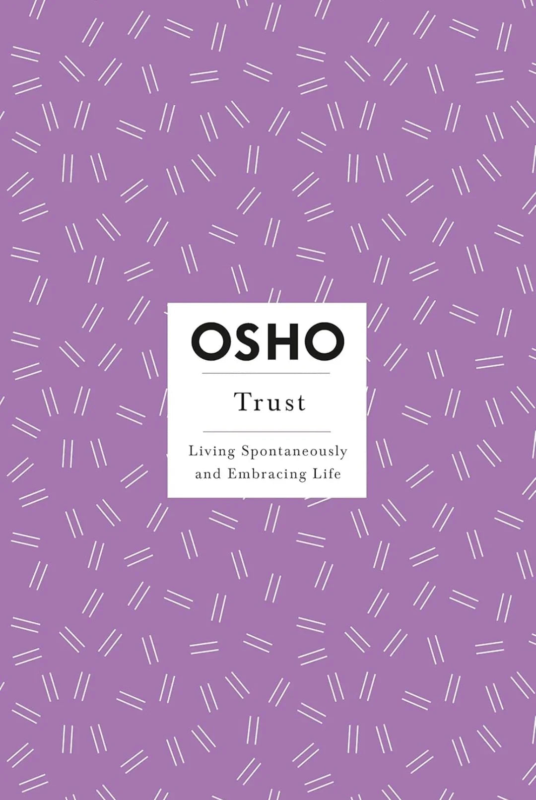 Trust by Osho