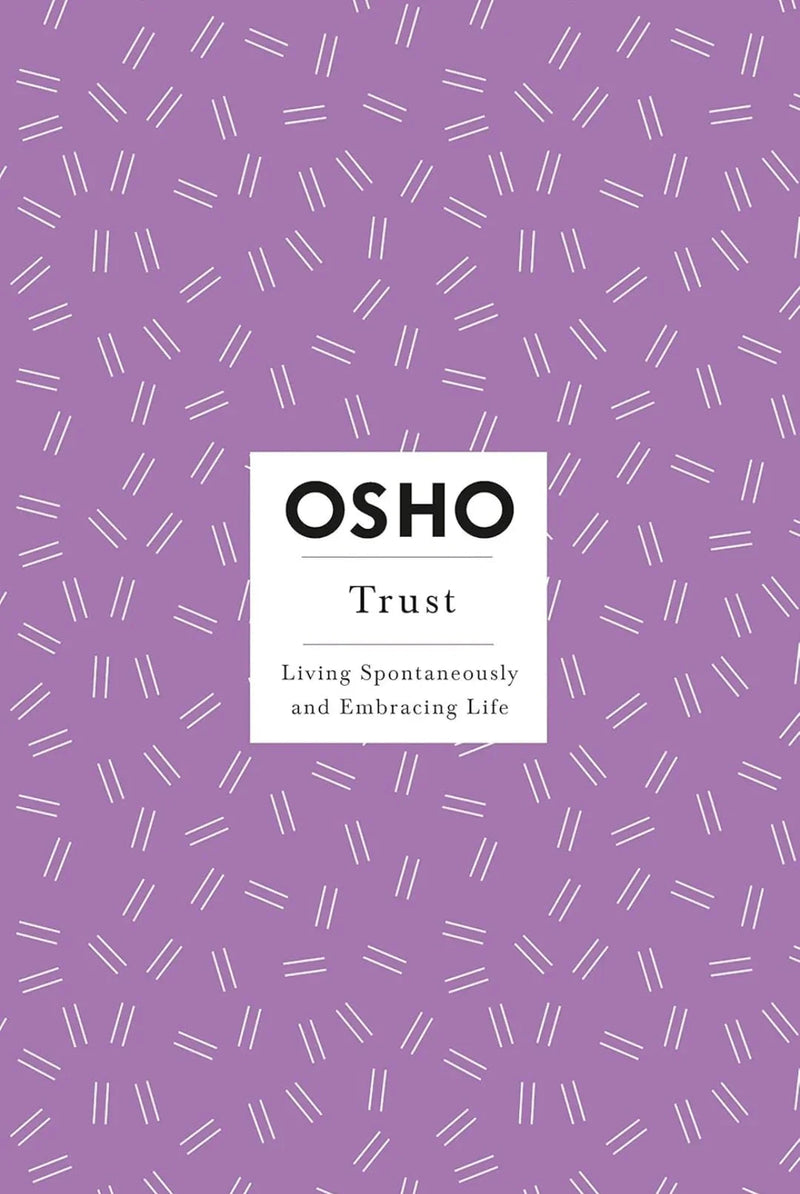Trust by Osho