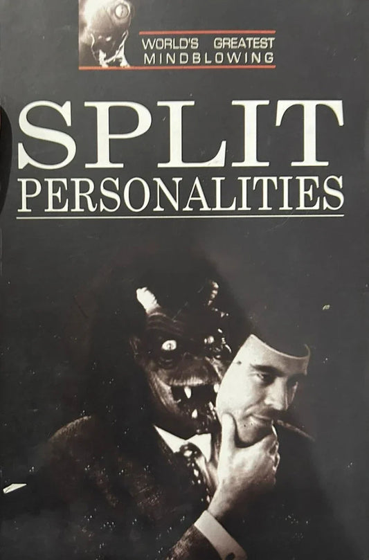 Split Personalities by Frankyz