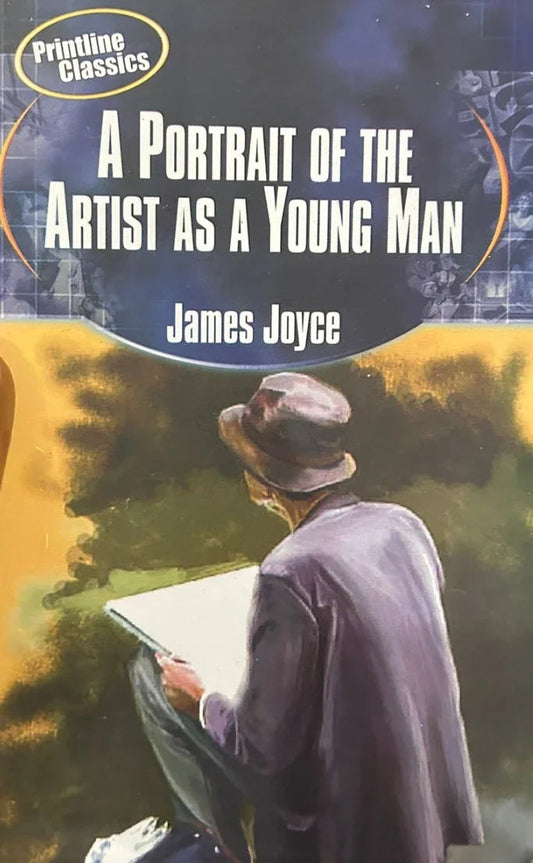 A Portrait of The Artist As A Young Man by James Joyce