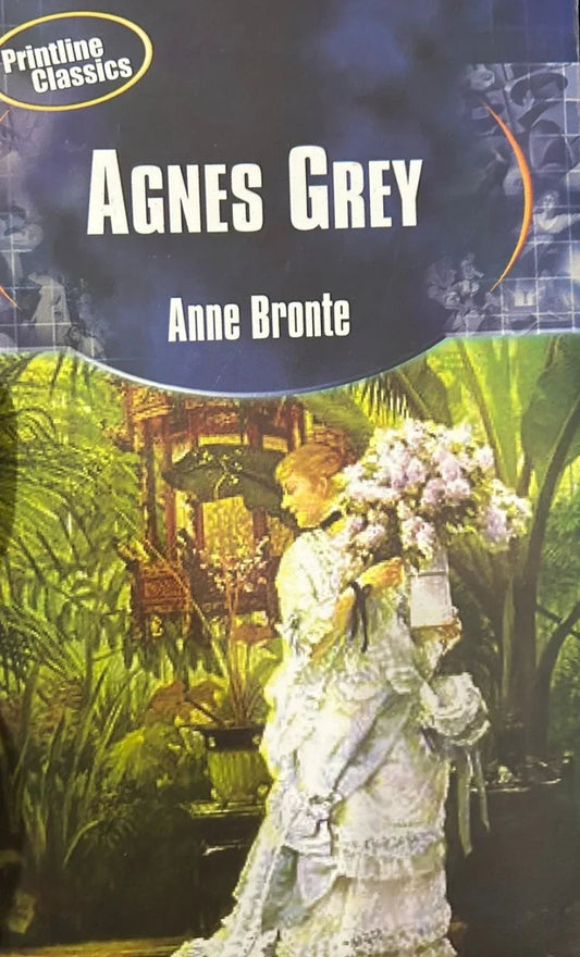 Agnes Grey by Anne Bronte