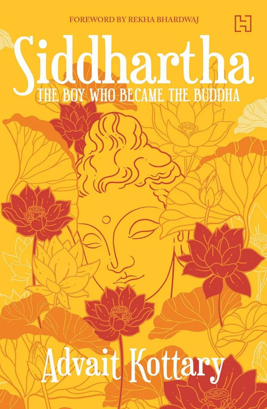 Siddhartha by Advait Kottary