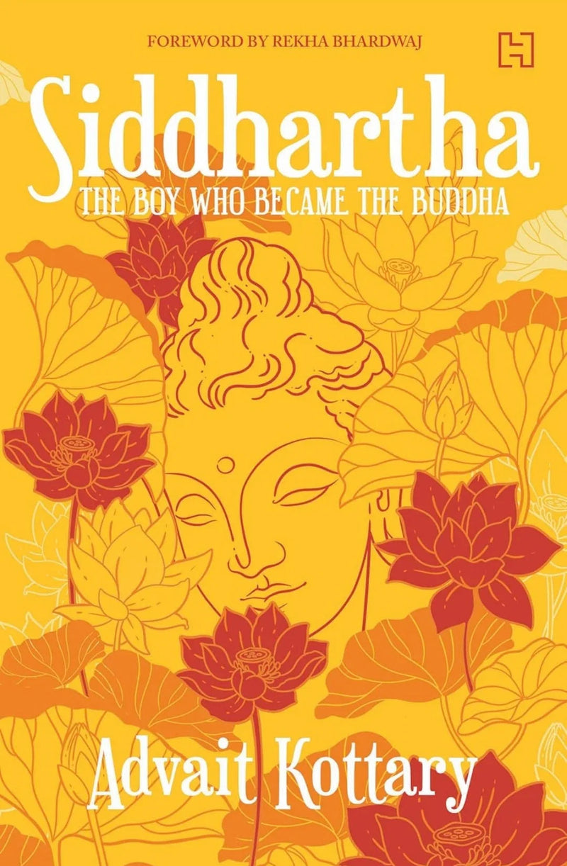 Siddhartha by Advait Kottary
