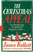 The Christmas Appeal: A Novella by Janice Hallett - Hardcover