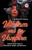 Vikram And The Vampire: Classic Hindu Tales Of Adventure, Magic, And Romance by Richard F. Burton