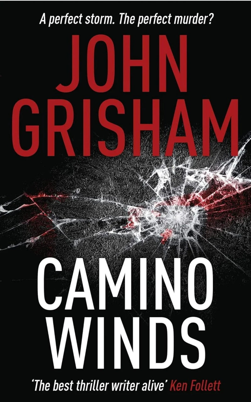 Camino Winds by John Grisham