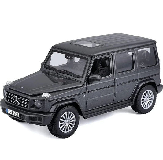 Thar Die-cast car model - Black