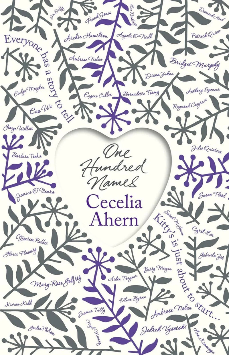 One Hundred Names by Cecelia Ahern