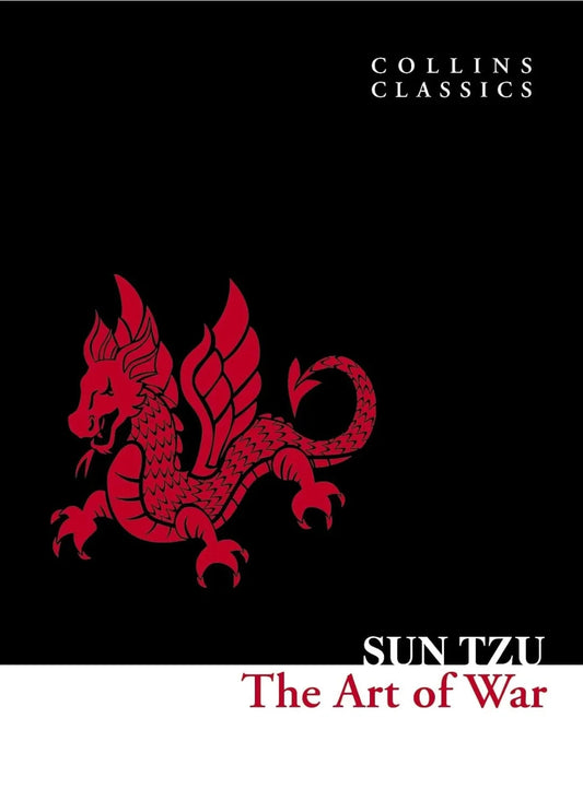 The Art of War by Sun Tzu