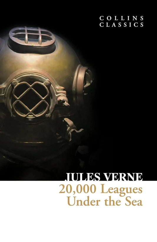 20,000 Leagues Under The Sea by Jules Verne