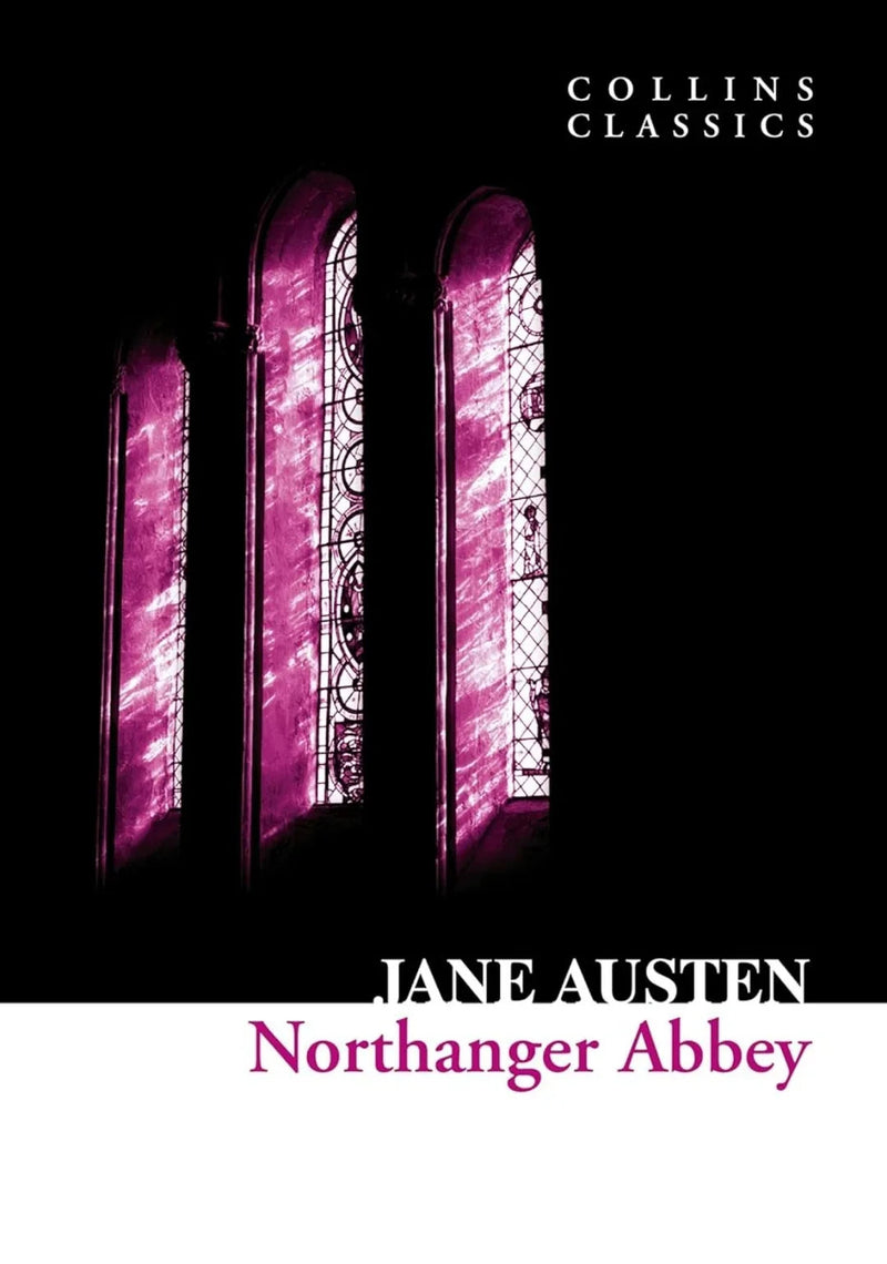 Northanger Abbey by Jane Austen