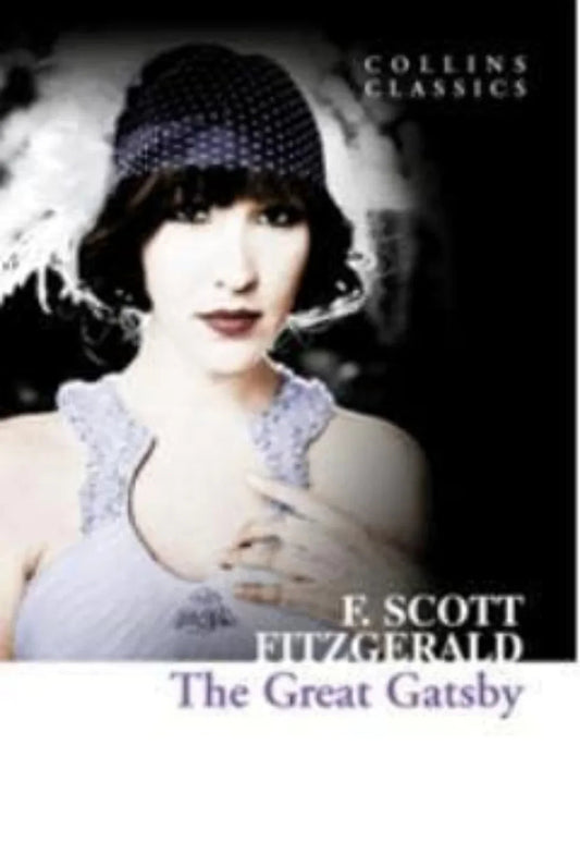The Great Gatsby by F.Scott Fitzgerald