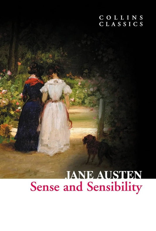 Sense and Sensibility by Jane Austen